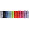 TINTA UNITA ROTOLO CON 24 PASTELLI TWO TIME PIU' BUSTINA STACCABILE