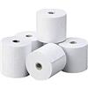 termico Rotoli di carta termica per calcolatrice da tavolo, 60 x 55 x 12 mm, 10 rotoli per terminali POS e casse, calcolatrici, stampanti standard