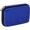 COMIX Panini Astuccio Scuola Con Corredo Maxi Zip Flash Blu, 68965