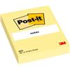 Post-It 3M Post-it 51 x 76mm (12 x 100) Giallo 12pezzo(i) etichetta autoadesiva