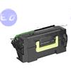 LEXMARK COMPATIBILE LEXMARK TONER 58D2000 NERO 7.5K COMPATIBILE - 58D2000