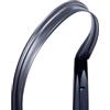 Bontrager Nastro paranipples cerchio rhythm/duster 27,5'' 22mm nero