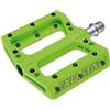 Exustar Pedali flat E-pb71 verde
