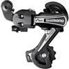 Shimano Cambio Tourney rd-ty21 6v. nero