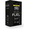 Sis Sis Box Gel Beta fuel + nootropics gusto mela 60ml 6pz