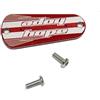 Hope Hope Coperchio serbatoio Tech3 rosso
