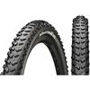 Continental Copertone Continental Mountain King 26x2,30 tlr pieghevole nero