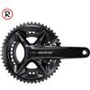 Shimano Guarnitura Shimano 105 fc-r7100 52x36t 2x12v. 170mm - Recycle