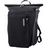 Ortlieb Borsa Ortlieb Vario high-vis ql2.1 posteriore 26l nero