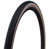 Schwalbe Copertone Schwalbe G-One R Pro Evo V-Guard 700x50C tlr Addix Race/Super Race pieghevole nero/para
