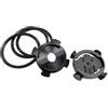 Bryton Adattatore per supporto Bryton per GPS rider S500/S510/S800