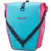 Ortlieb Borsa Ortlieb BAck-roller Cyber ql2.1 20l cyber blu/rosa