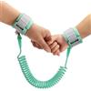 Generic Anti-miglioramento Per Il Bambino | Corda Anti-perdita Per Bambini, Bracciale Di Sicurezza Per Bambini, 150 Cm, Elastico E Re, Rosa, Blu