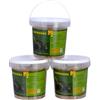 Pet's Solution - Mangime Premium per Tartarughe d'Acqua Dolce, Gamberetti Essiccati e Setacciati, Alta Qualità e Nutrienti Essenziali, Scadenza 10/12/2027-3 Confezioni da 120g