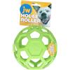 JW HOL-ee Roller, palla da gioco, palla per cani, giocattolo per cani in diverse misure (l)