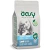 Generico Oasy Puppy Small Cane One Protein Agnello 2Kg, alimento completo monoproteico per cani cuccioli di taglia piccola,2kg.