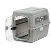 Petmate - Sky Kennel - Trasportino per animali domestici - Conforme alle norme IATA - Perfetto per il trasporto aereo - Trasportino robusto - Dimensioni interne 81,25 x 55,75 x 66 cm