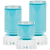 AntHouse Pack Abbeveratoi per Formiche - Include 3 Misure 1 ml, 5 ml e 10 ml Facilmente Accessibili per Le Formiche e Compatibili con Tutti i Tipi di Terrari e Formicai.