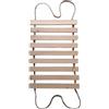 SGLTY Gatti arrampicarsi su scale murali ponti gatti solidi legno per animali domestici mobili gattini giocattoli torre (scala inclinata 50 cm)