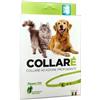 Generico Collare Profumato con Olio di Neem per Cani e Gatti, 75 cm, Antiparassitario Naturale, Durata 3 Mesi (VREDE FRAGRANZA ERBACEA)