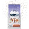 Generico Forza 10 Cane Small/Mini Adult MONO gusto CAVALLO e PISELLI, alimento completo monoproteico per cani adulti di taglia piccola, ipoallergenico, confezione da 1,5kg.