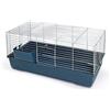 JOYGIFT MPS SNC Gabbia per Conigli Sonny 80X45X42 CM Apertura Superiore Metallo Coniglio