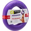 Collar Puller Ultra Resistente per Cane, Viola, Taglia XL per Cane