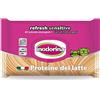 Inodorina Salviette Sensitive Latte , 40 salviette