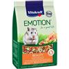 Vitakraft - Emotion Beauty Criceti Nani di tutte l'età. 300 g