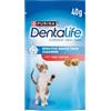 PURINA Pro Plan Dentalife Gatto Dentale Masticare Salmone, 40g