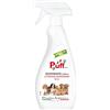 Puff Deodorante Lettiera Gatto Cane Neutralizza ed Elimina i cattivi odori della lettiera 500 ml Assorbi odore