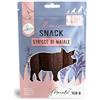 Ligo Nature Il mio snack SOFT, strisce, 5 confezioni da 100 gr (Strisce 5 pezzi, Maiale)