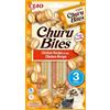 CT-TRONICS Churu Bites Snack per gatti 12 x 3 x 10 gr (pollo)