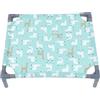 BESPORTBLE Cozy - Letto per Trespolo Amaca per Gatti Nido Traspirante per Animali Domestici Piccolo Letto Sospeso per Animali Domestici Gambe in Plastica