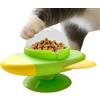 Generico Giocattolo Dispensatore Premietti per Cani - Sfera Dispensatrice di Snack Cognitive - Gioco di Intelligenza con Dispensazione Snack per Stimolazione Mentale e Antinoia