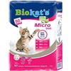 Gimborn 615677 Gatti diffusa biokat Micro Fresh PE 14 L