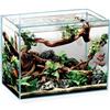 Generico Aquariumline acquario aperto in vetro extrachiaro 22L cm42,6x23,6x28h