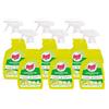 Dual Power, Sgrassatore Ultra Potente al Limone, Contro lo Sporco Ostinato, Rimuove Efficacemente Grasso, Olio e Residui Carbonizzati, non Lascia Aloni, Made in Italy, 6 Confezioni da 750 ml