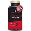 N2 Natural Nutrition Integratore Alimentare Uomo con Maca, Ginseng, Fieno Greco, Zinco e Vitamina B6. 90 Capsule. N2 Natural Nutrition