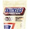 Snickers Snicker White Protein Powder (875g) Cioccolato Bianco, Caramello e Arachidi - Proteine - Concentrato di proteine del siero di latte