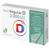 NUTRILEYA NUTRIREGULAR D 2000 U.I. 60 COMPRESSE OROSOLUBILI