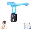 AULTIS Ultrasuoni Linfoide Portatile, Intelligent Halture Corrector Strumento Collare Vibration Recuperare 25 Gradi Continuità di Una Settimana per Adulti e Bambini