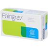 Generico FOLINGRAV 100 compresse