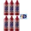 Felce Azzurra Tesori d'Oriente Persian Dream Ammorbidente Concentrato, ammorbidente concentrato, 38 lavaggi, 760 ml + 1 polvere di talco Felce AZZURRA 100 g