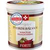 SwissMedicus Balsamo di Cavallo, all'ippocastano, riscaldante, extra forte, 500 ml, gel da massaggio caldo per schiena e articolazioni, contiene 25 estratti di erbe