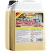 Element Detergente per lavastoviglie commerciali liquido 5 l | Detersivo per lavastoviglie professionale 6 kg | Lavastoviglie senza cloro per lavastoviglie commerciali | Detersivo per lavastoviglie