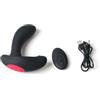 AZTIPULT Plug Anale Plug anale gonfiabile telecomando maschio massaggio prostatico vibratore vibrazione giocattoli del sesso anale Per Uomo Donna