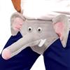 realGOOS Slip elefante da travestimento simpatico per la festa hot di addio al nubilato celibato sexy gadget per adulti 18+