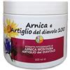 MY FACTORY ARNICA E ARTIGLIO DEL DIAVOLO 100 Estratto Fitoderivato, Gel Extra Forte, Made in Italy, Massaggio a Muscoli e Articolazioni, Origine Naturale - ANTIDOLORIFICO E ANALGESICO - BARATTOLO 500ML