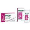 Bioscalin Tricoage 45+ Shampoo 200 ml Rinforzante Antietà + 30 Compresse Tricoage